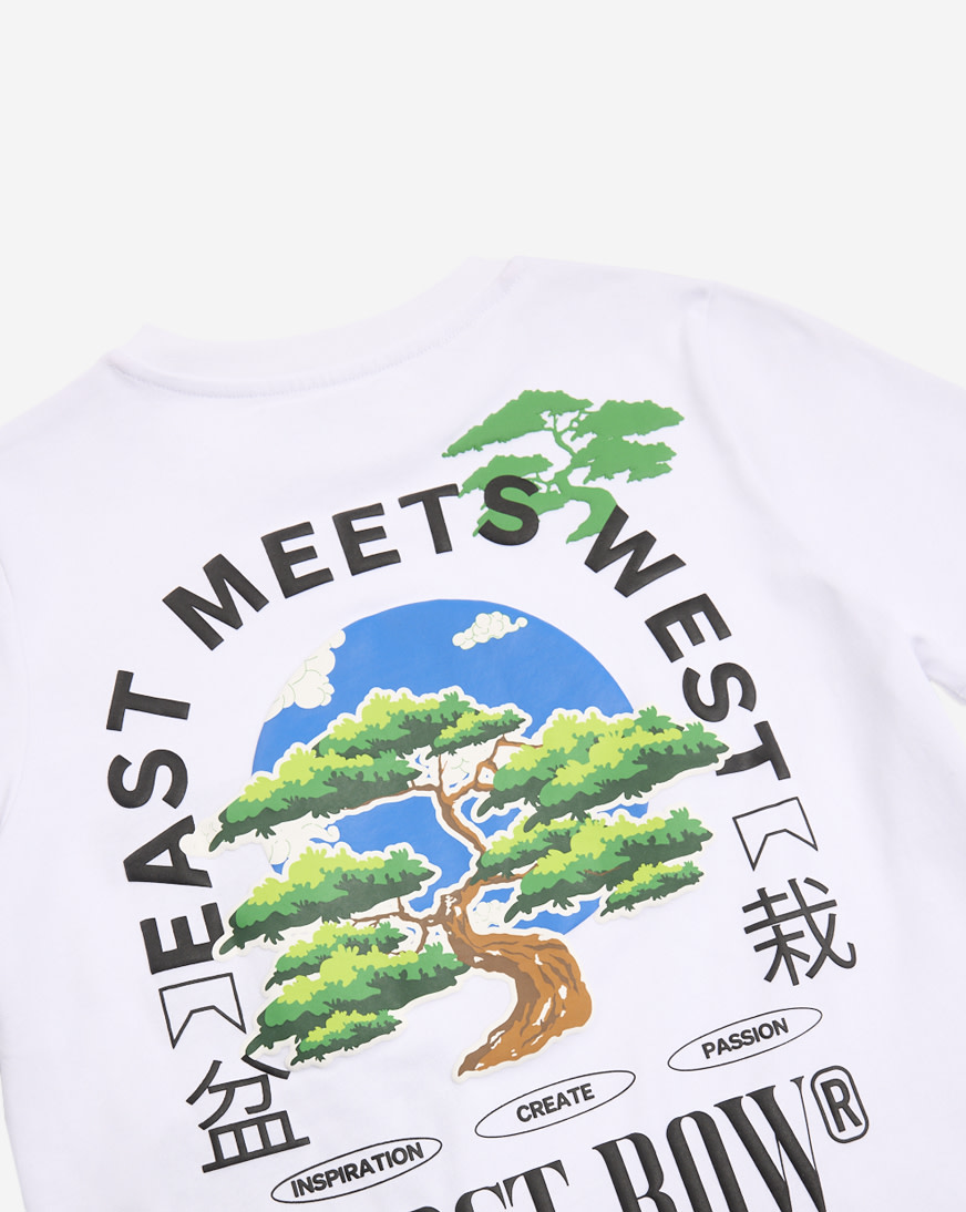 INCISION Tシャツ XL pre-GRADE Shop First Row Grade School Patch Graphic Tee FRBT2111S-WHT