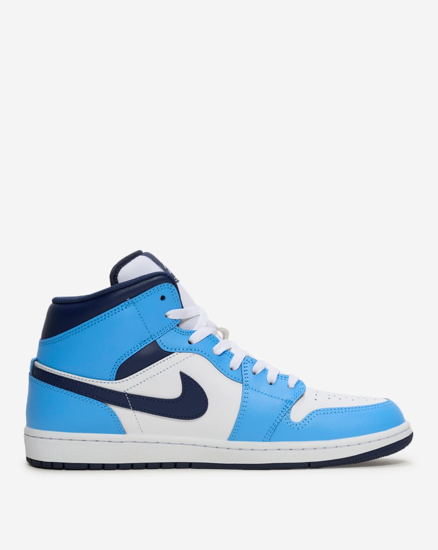 Shop Jordan Air Jordan 1 Mid DQ8426-405 blue | SNIPES USA