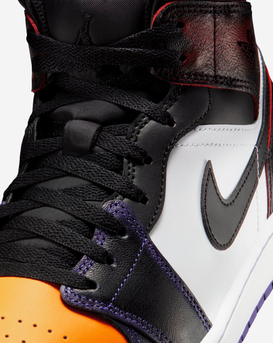 Shop Jordan Air Jordan 1 Mid SE IQ9383-611 red | SNIPES USA