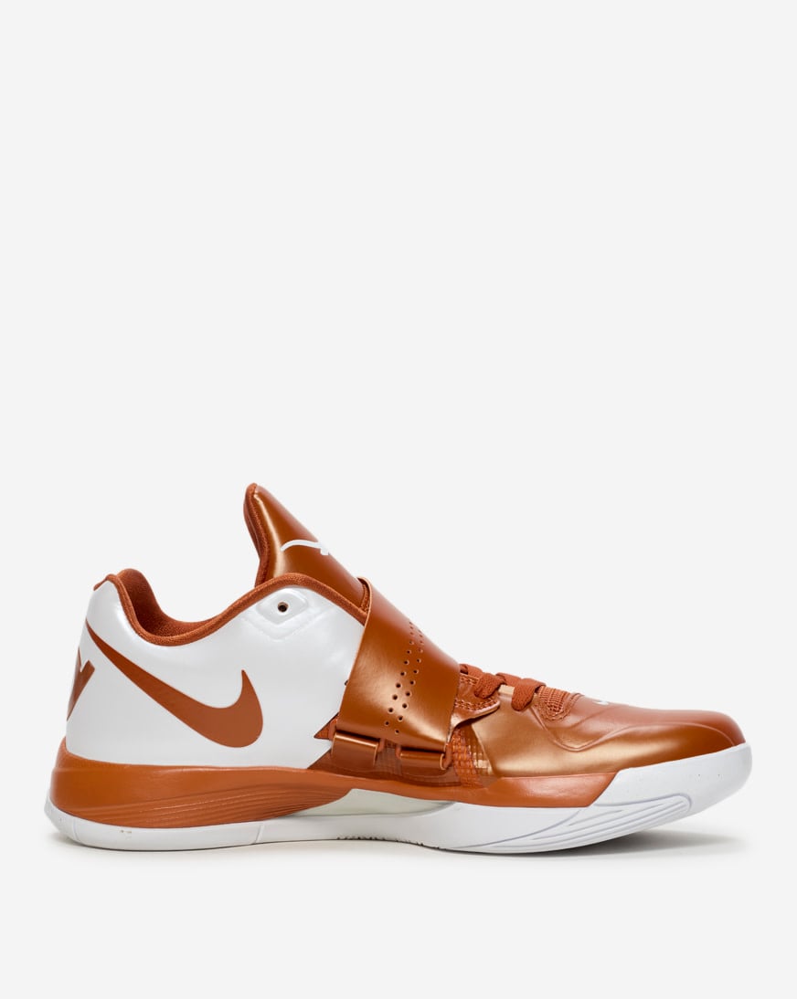 Shop Nike Zoom KD 4 IB3555-800 orange | SNIPES USA