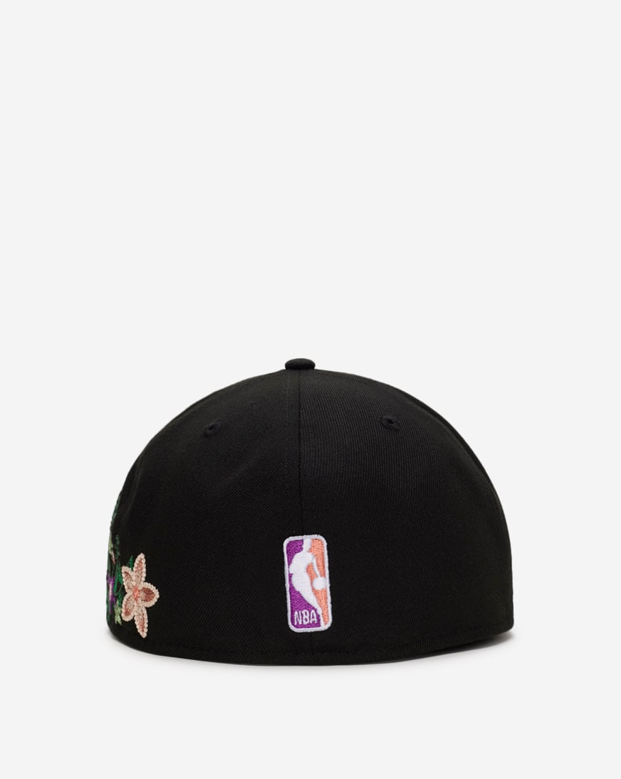 Casquette New Era 9FORTY – Miami Heat The League – Noir, Taille Unique Homme