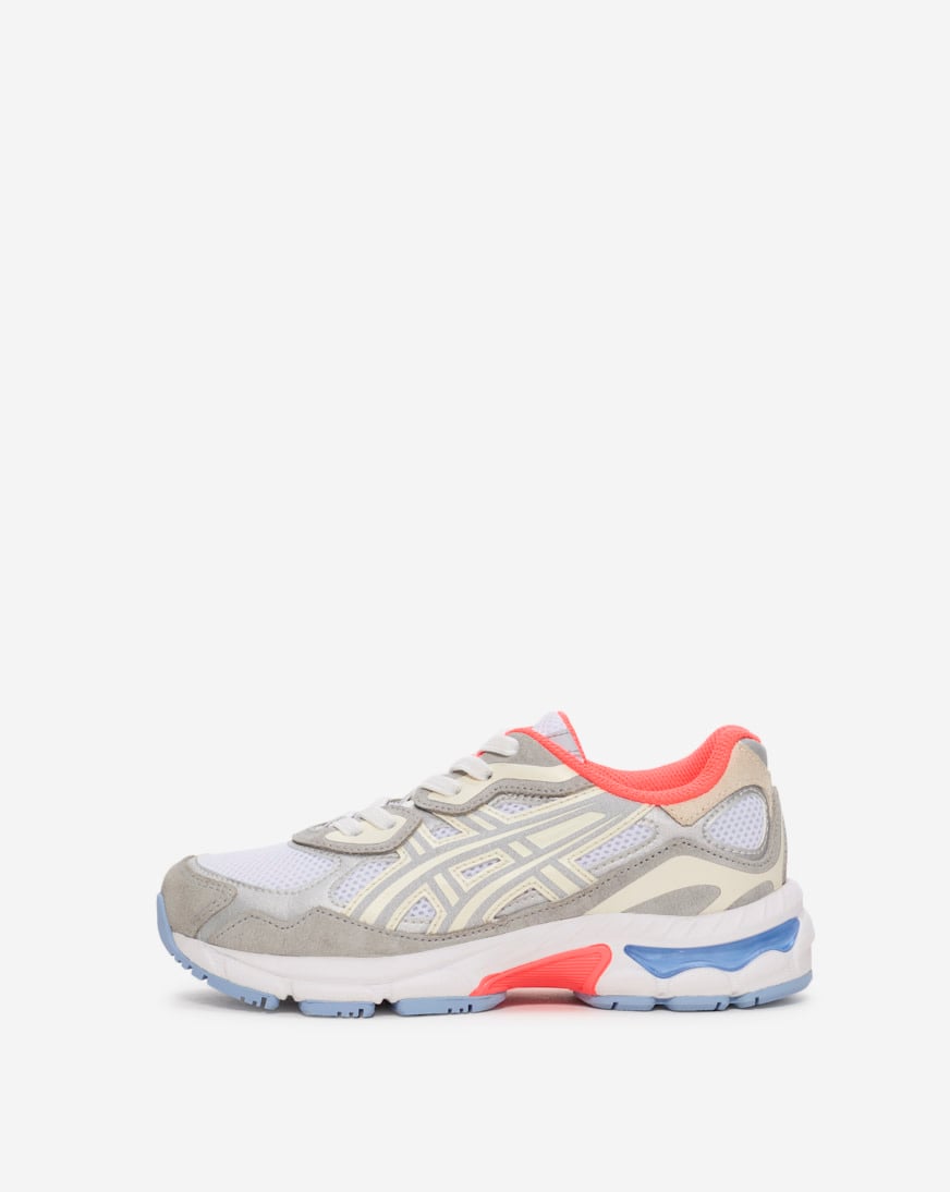 Shop Asics Pre-School GEL-NYC 1204A176-102 grey | SNIPES USA