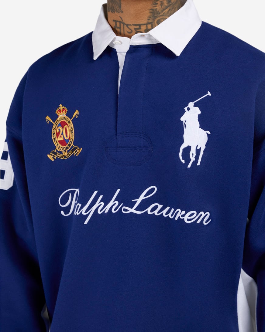 Shop Polo Ralph Lauren Big Pony 20th Anniversary Sweatshirt