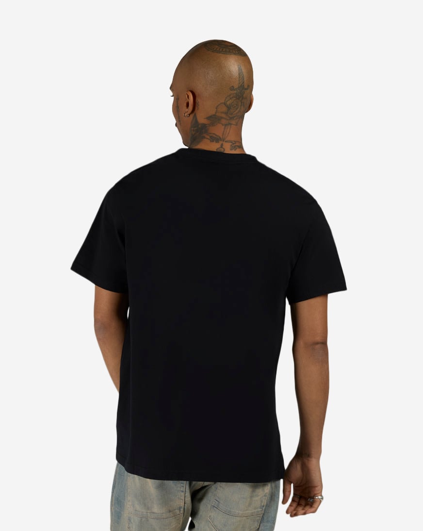 Shop Mister Tee Faith Over Fear Tee MTUS520-US-00007 black