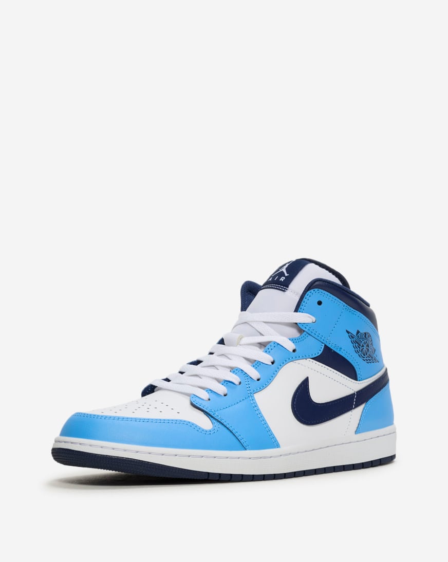 Shop Jordan Air Jordan 1 Mid DQ8426-405 blue | SNIPES USA