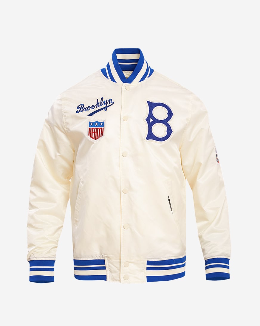 Shop PRO STANDARD Brooklyn Dodgers Retro Classic Rib Satin