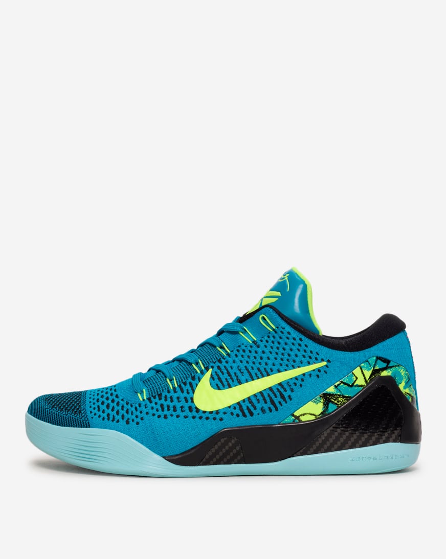 Shop Nike Kobe IX Elite Low Protro IO3673-400 blue | SNIPES USA