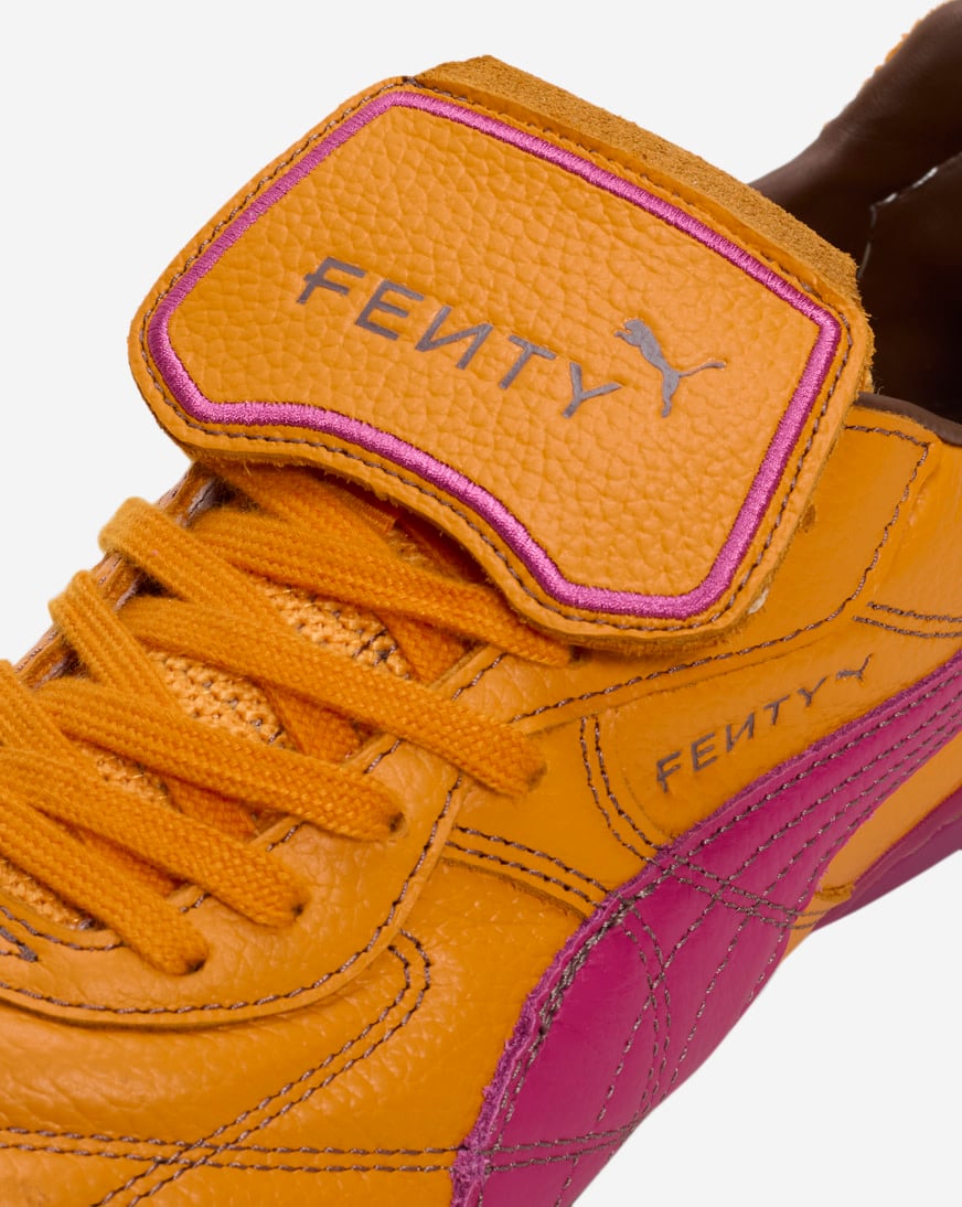 Shop Puma FENTY x PUMA Avanti LS Stitched 40481401 orange