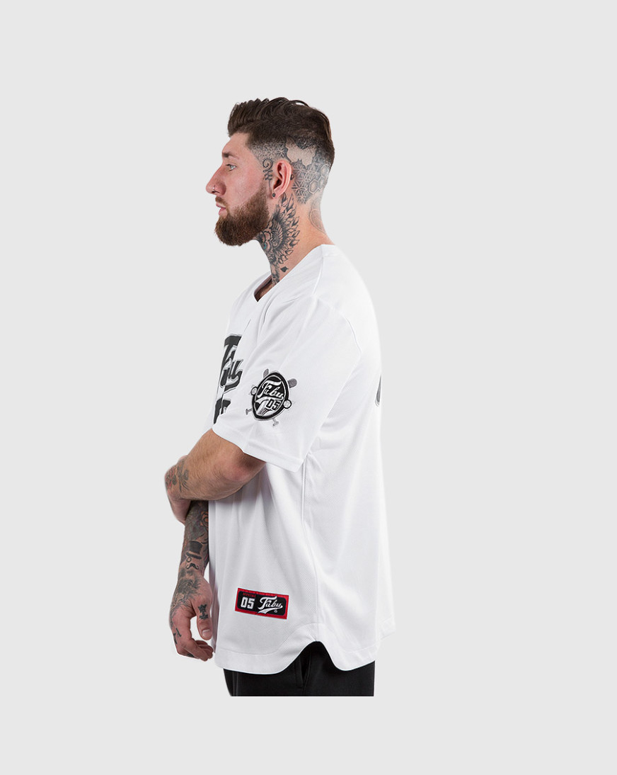 fubu baseball jersey