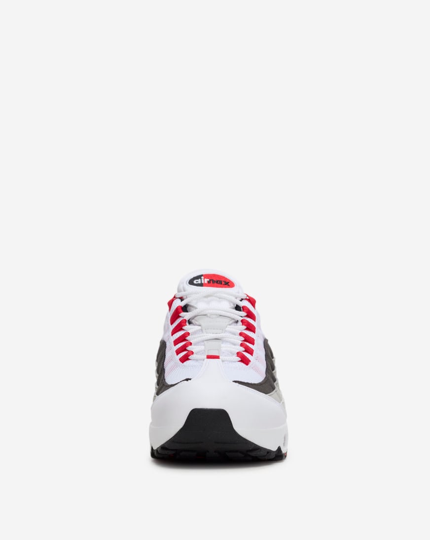 Shop Nike Air Max 95 Big Bubble Premium IB7862-100 white | SNIPES USA