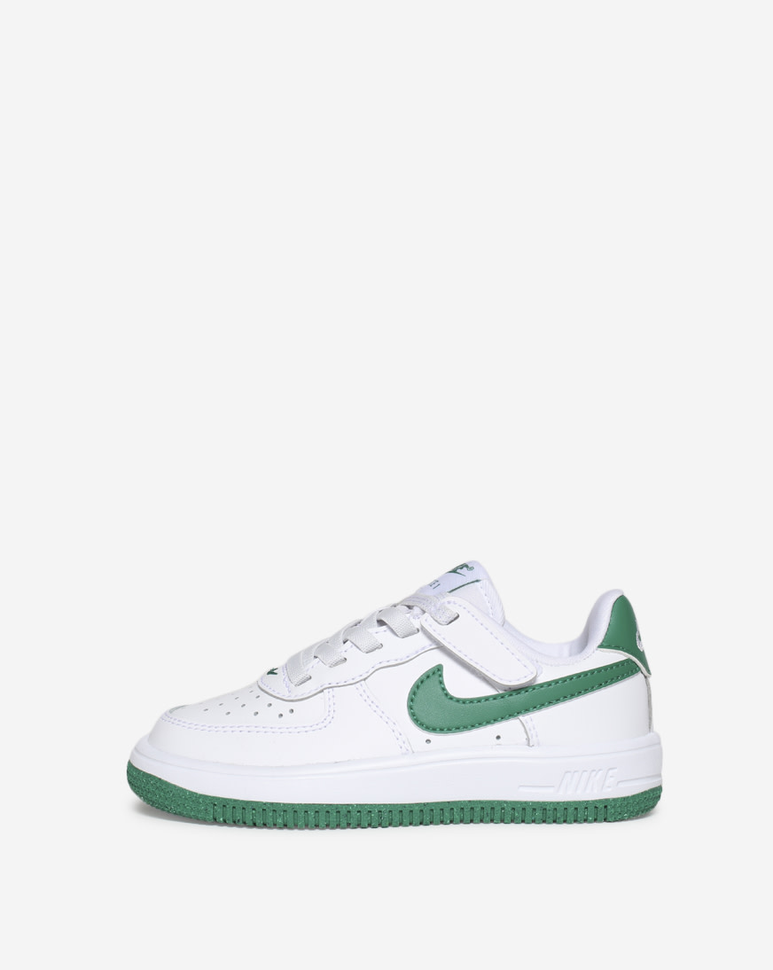 white air force ones preschool