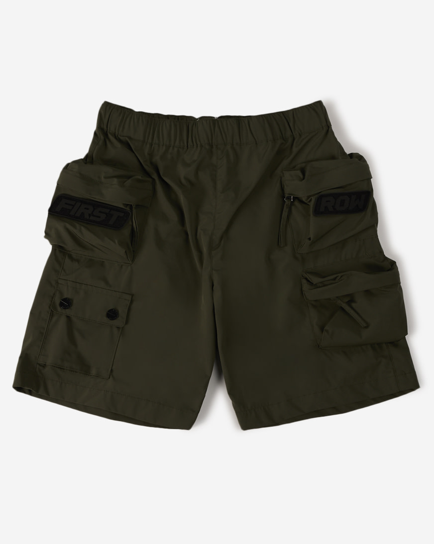 パンツ RL-93 Nylon Cargo Shorts MADE IN USA XL Original Deluxe Men's Nylon Spandex Cargo Shorts | Big 5