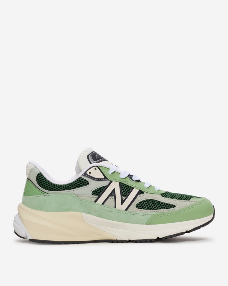 ◆正規品◆NEW BALANCE U990AB6 AVOCADO◆関税込◆男女共用◆ Shop New Balance 990v6 U990AB6 green | SNIPES USA