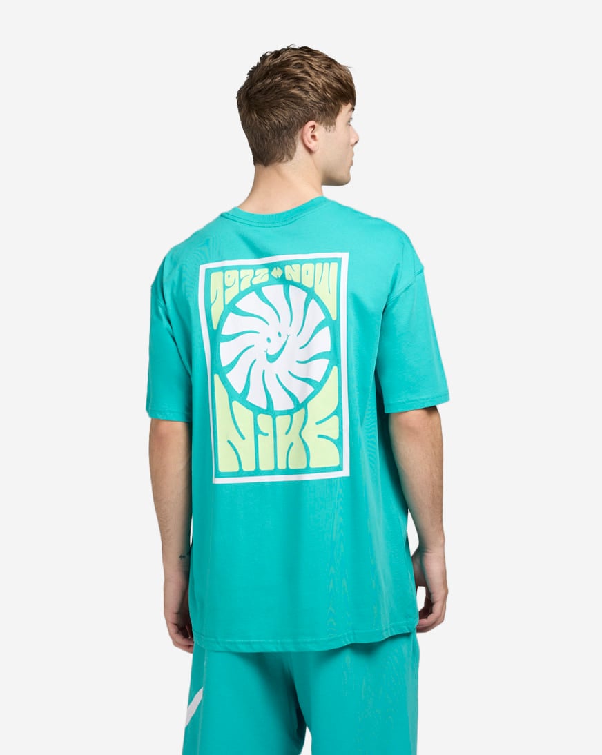Shop Nike NSW Max 90 Festival Tee FV3720-345 green | SNIPES USA