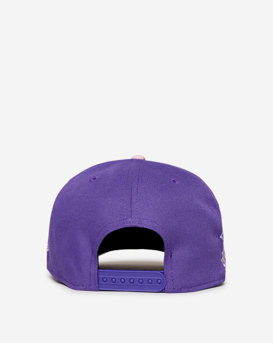 Shop New Era 9Fifty Texas Rangers A-Frame Snapback Hat 71011795