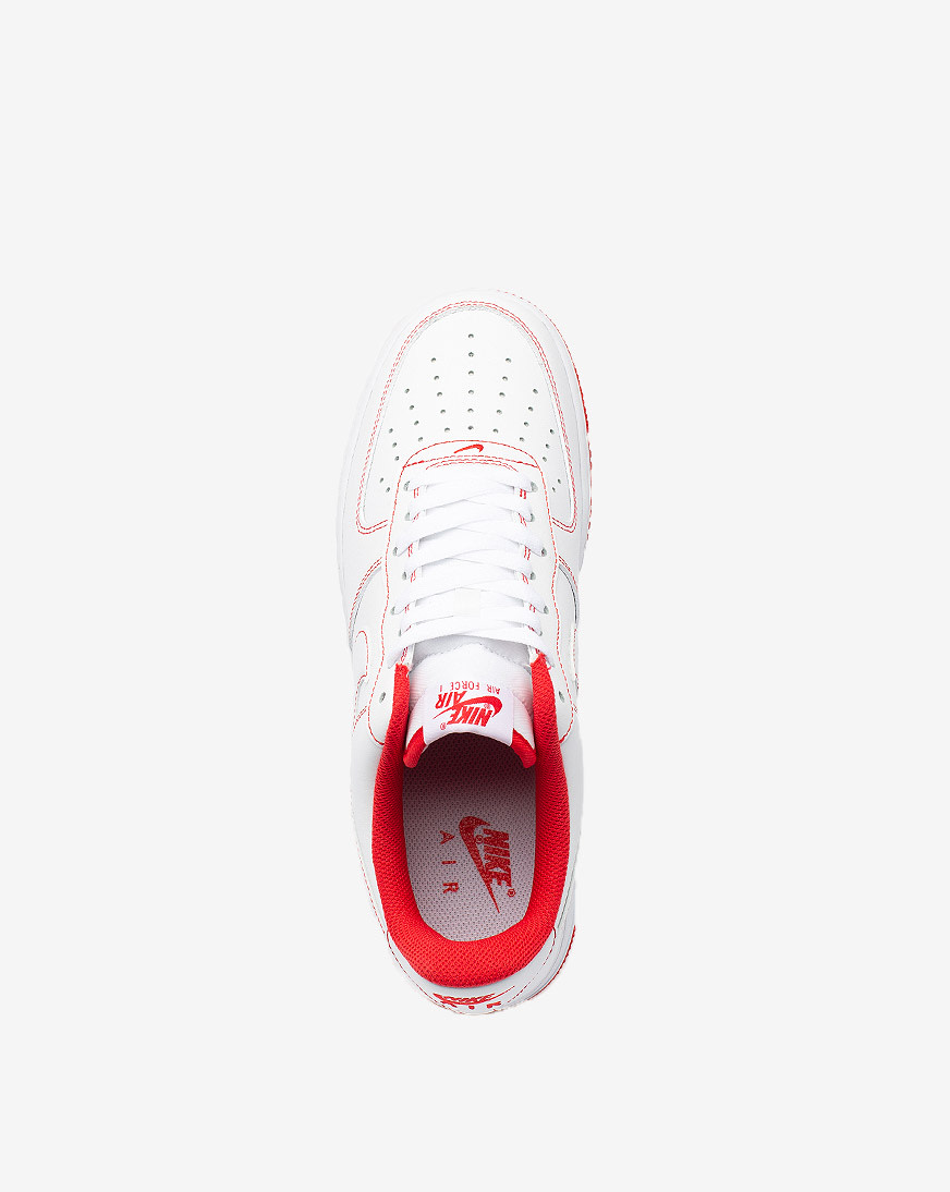 Shop Nike Air Force Low '07 CV1724-100 white SNIPES USA