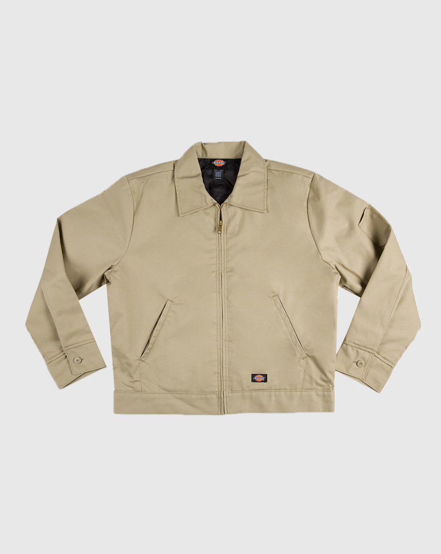 dickies tan jacket