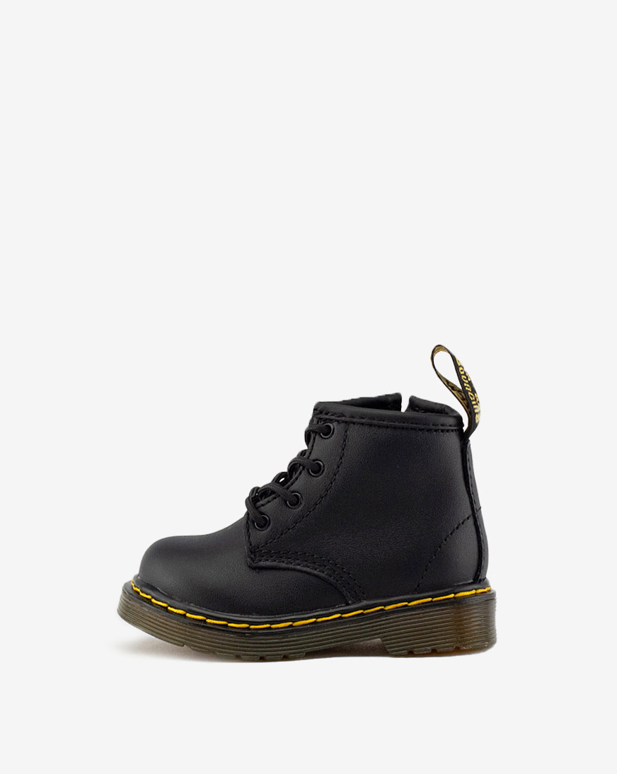 Toddler 1460 Softy T Leather Lace Boots