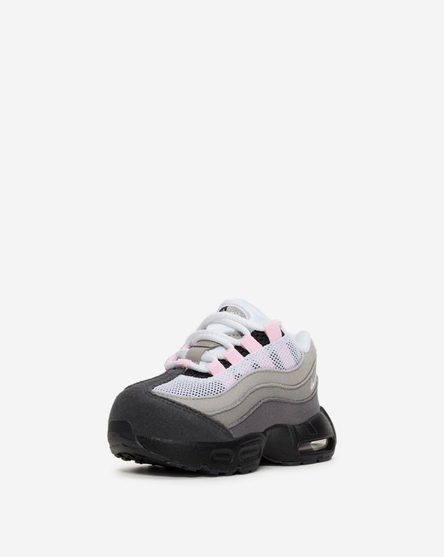 Shop Nike Toddler Little Max '95 905462-075 black | SNIPES USA