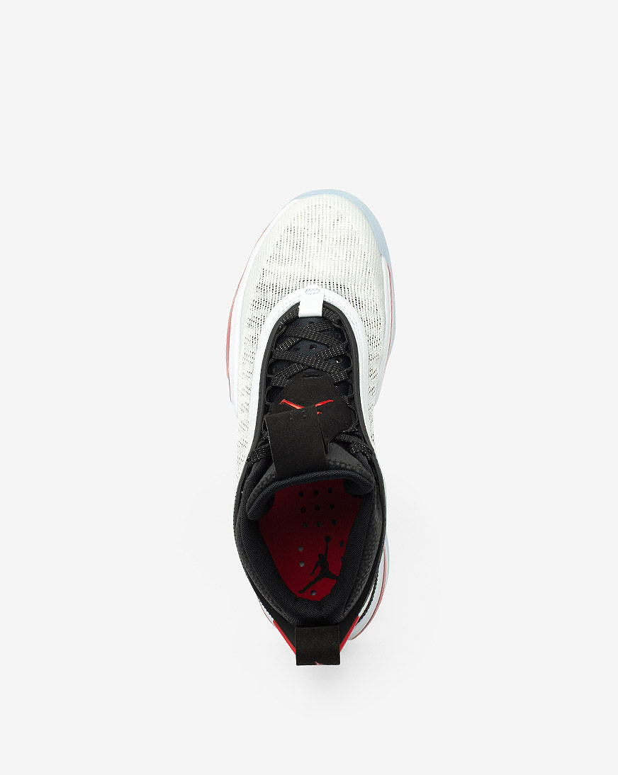 air Jordan 36 ホワイト/レッド/ブラック NIKE Shop Jordan Air Jordan XXXVI CZ2650-100 white | SNIPES USA