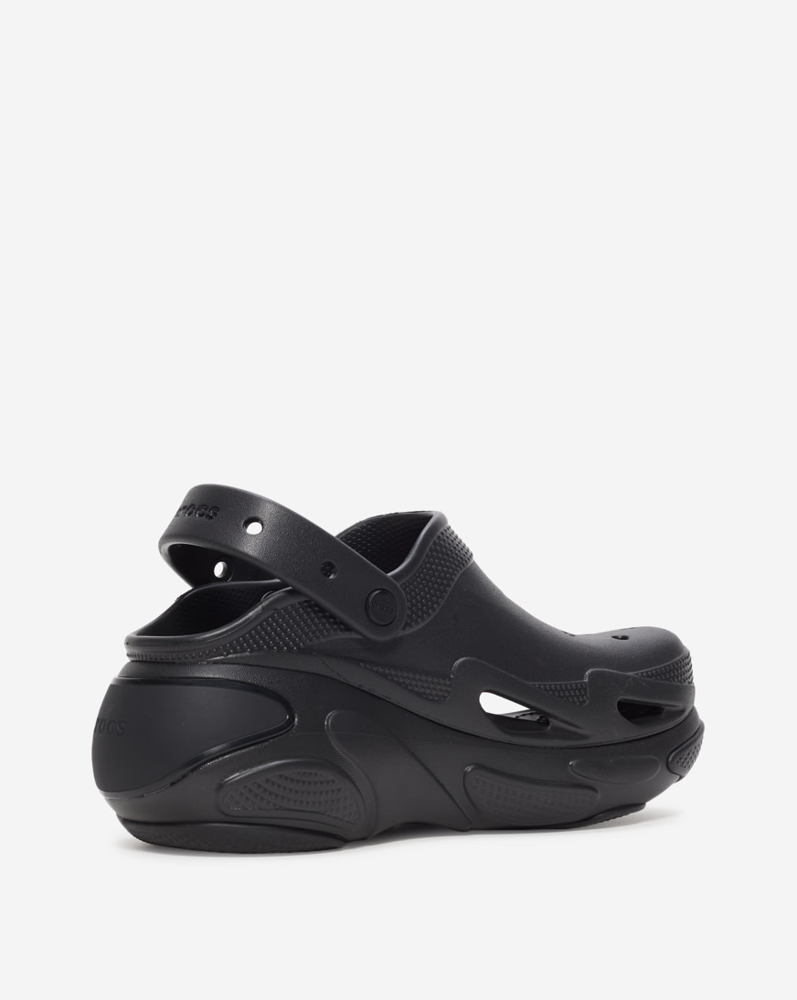 Shop Crocs Bubble Crush Clog 210061-0WC black | SNIPES USA