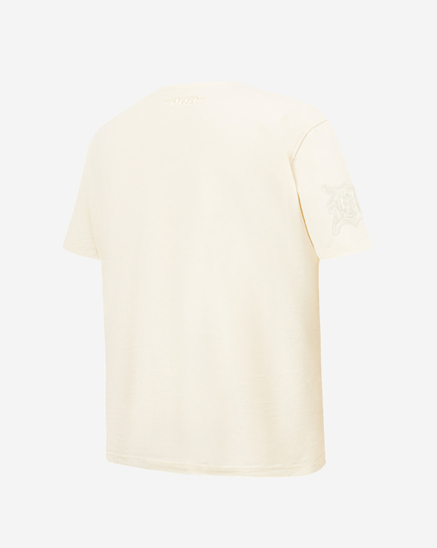 Shop PRO STANDARD Big Girls' Detroit Tigers Neutral Boxy Tee