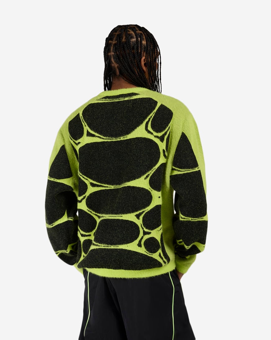 Shop Nike Project F.R.O.G. Jelly Cage Sweater IF1272-010 black