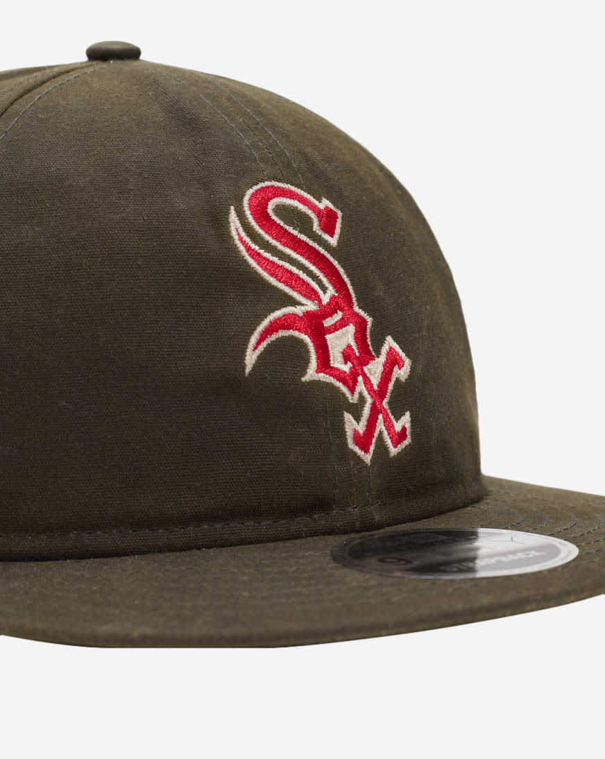 Shop New Era 9Fifty Chicago White Sox Retro Crown Adjustable