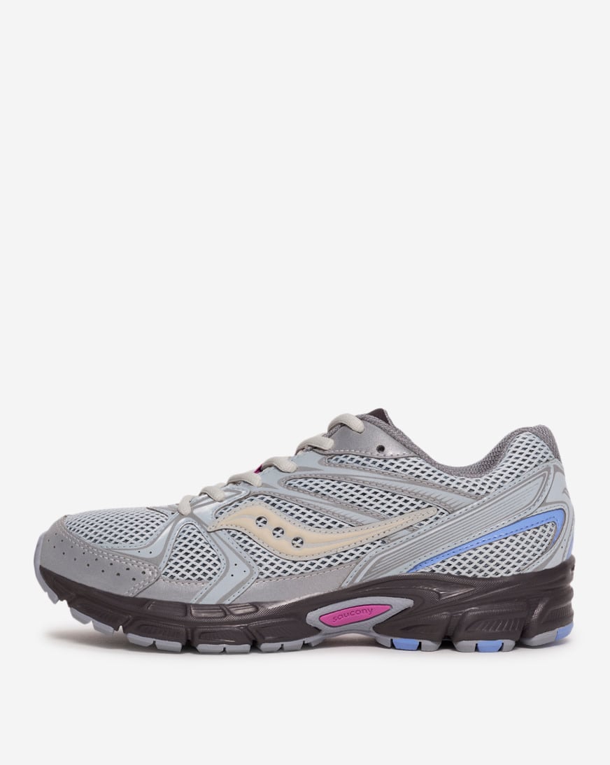 Shop Saucony Ride Millennium S60812-73 grey | SNIPES USA