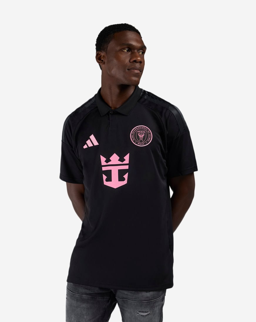 Shop adidas Inter Miami CF Away Jersey Messi JL8493 black | SNIPES USA