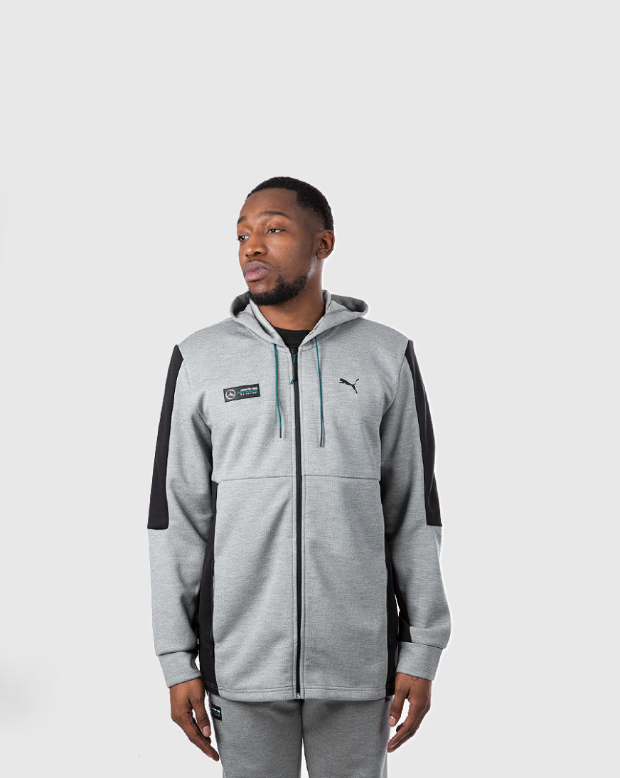puma mercedes jacket