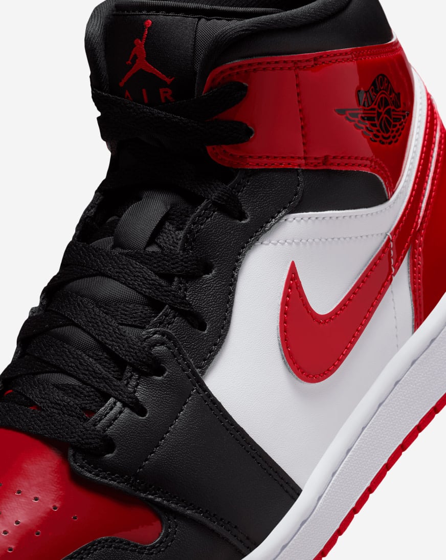 Shop Jordan Air Jordan 1 Mid SE HV4091-006 black | SNIPES USA