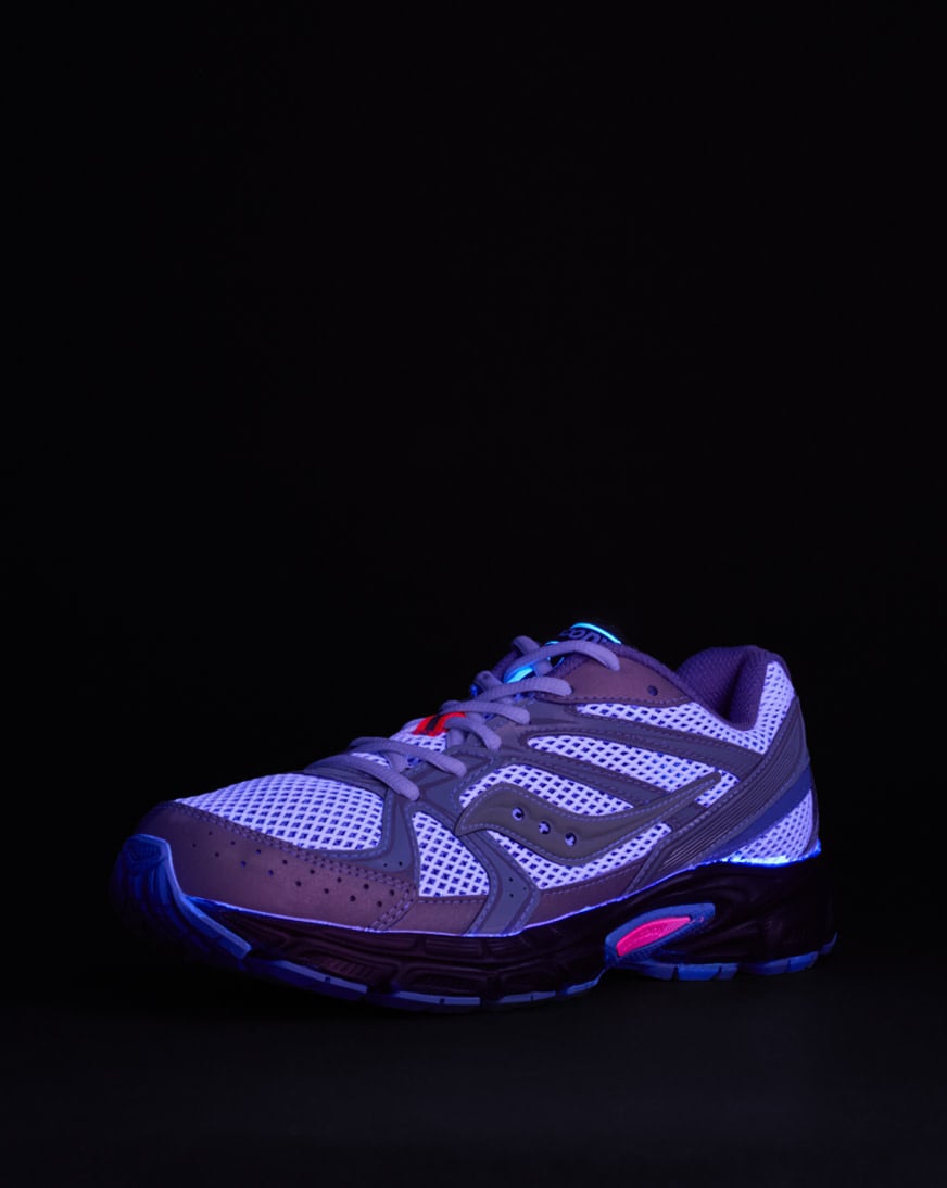 Shop Saucony Ride Millennium S70812-71 grey | SNIPES USA