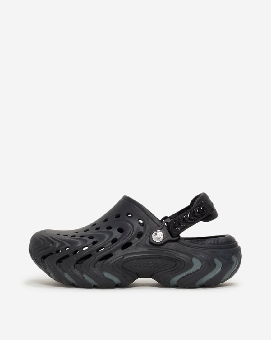 Shop Crocs Grade School Echo II 214204-001 black | SNIPES USA