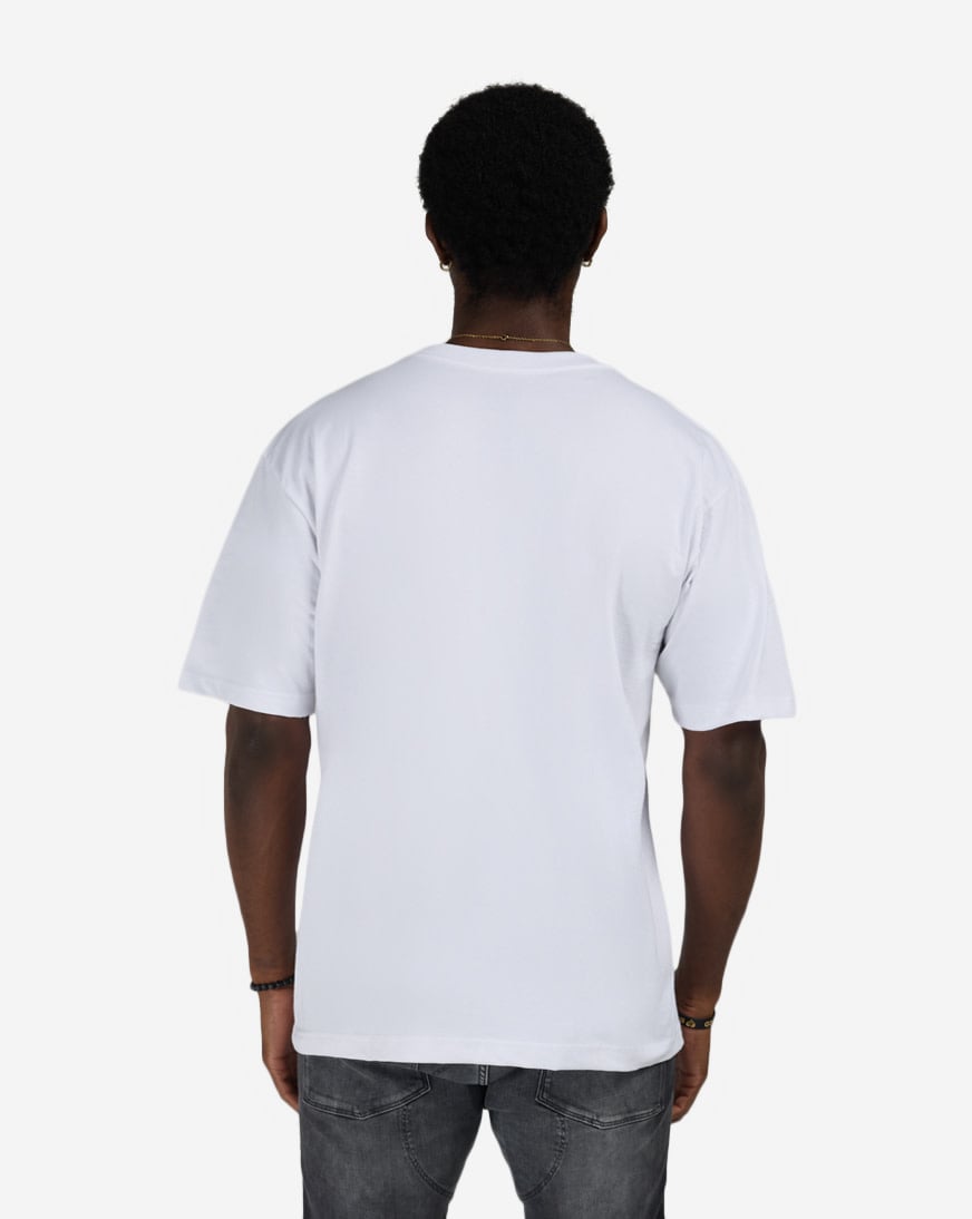 Shop Graphic Tees Pusha T Daytona Tee 36821013 white | SNIPES USA