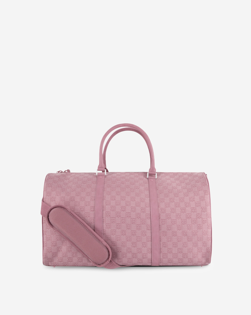 Shop Jordan 25L Monogram Duffle MA0759-AF4 pink | SNIPES USA