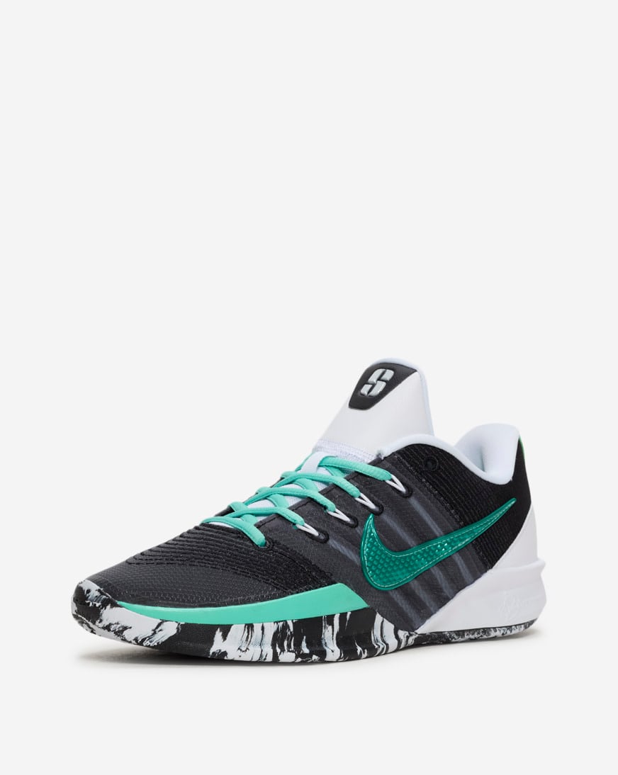 Shop Nike Sabrina 3 HF2881-303 black | SNIPES USA