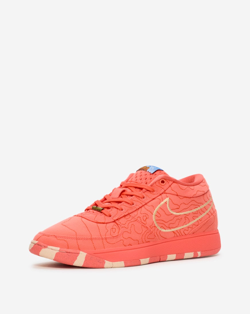 Nike BOOK 1 TEXT EP オレンジ 8.5 Book 1 