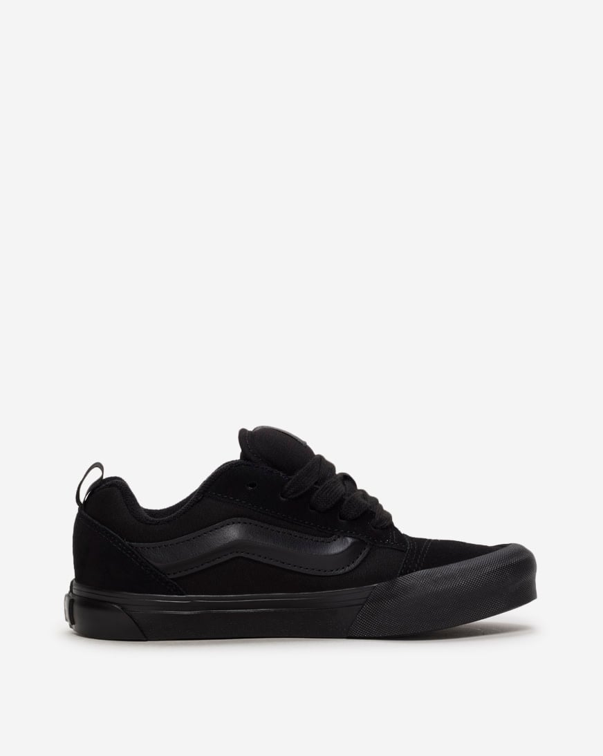 Shop Vans Grade School Knu Skool VN000EGCGDY1 black | SNIPES USA