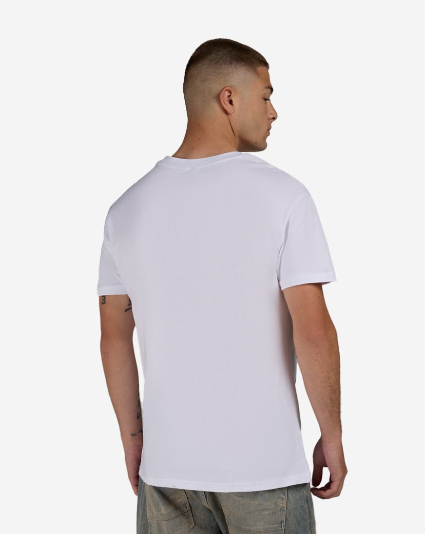 Shop Reason Hellcat Raise Tee DGS6TM-306JK white | SNIPES USA