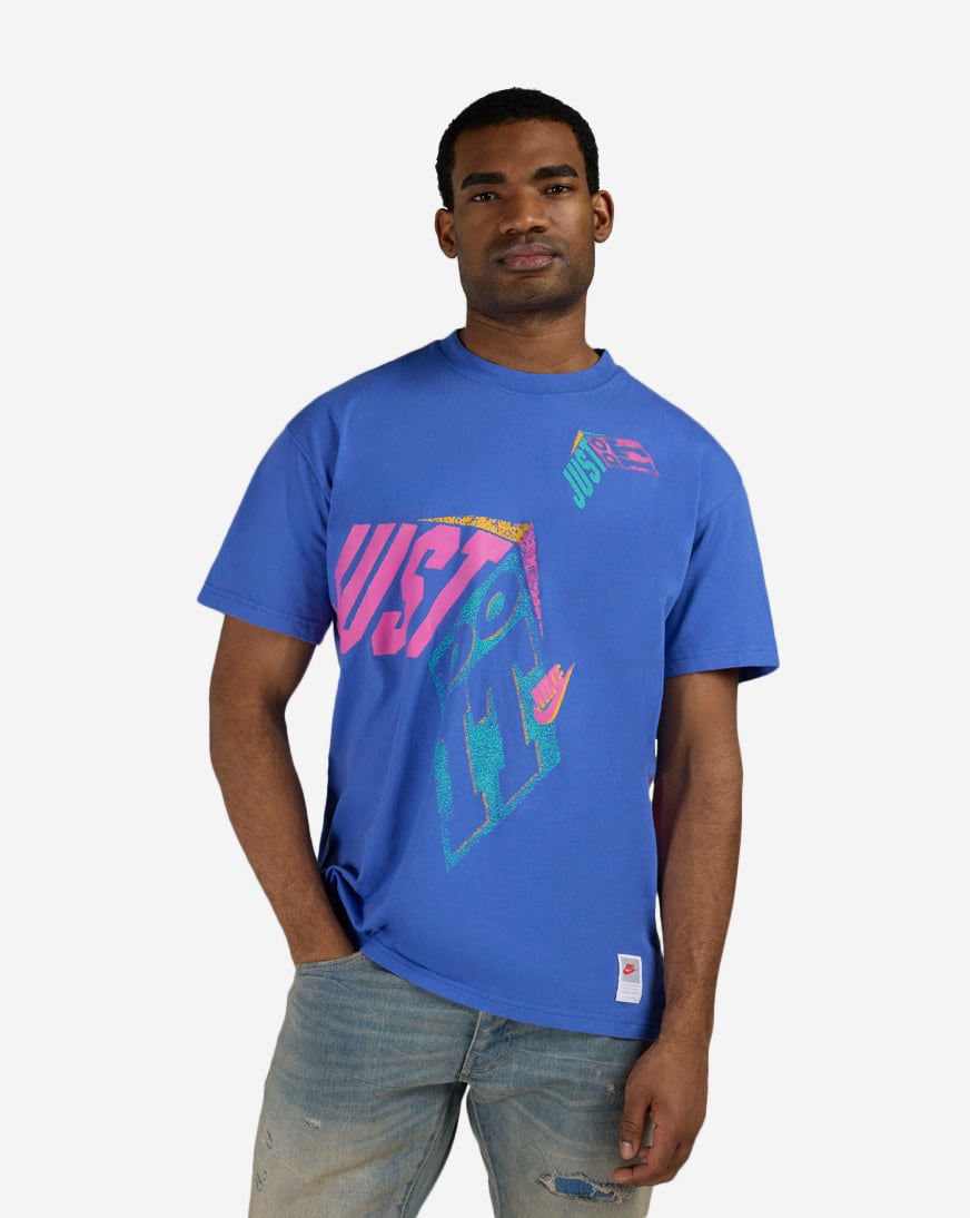 Shop Nike NSW Max90 T-Shirt IQ1006-411 blue | SNIPES USA