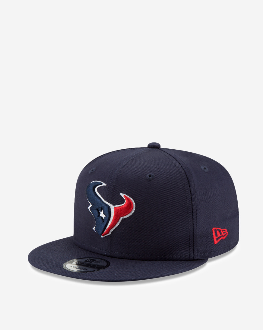 Shop New Era 9Fifty Houston Texans Snapback Hat 11872999