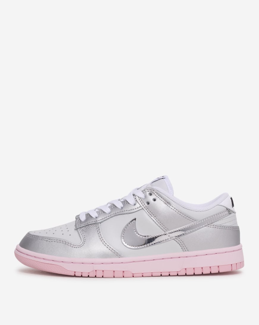 Shop Nike Dunk Low LX HM3698-006 silver | SNIPES USA