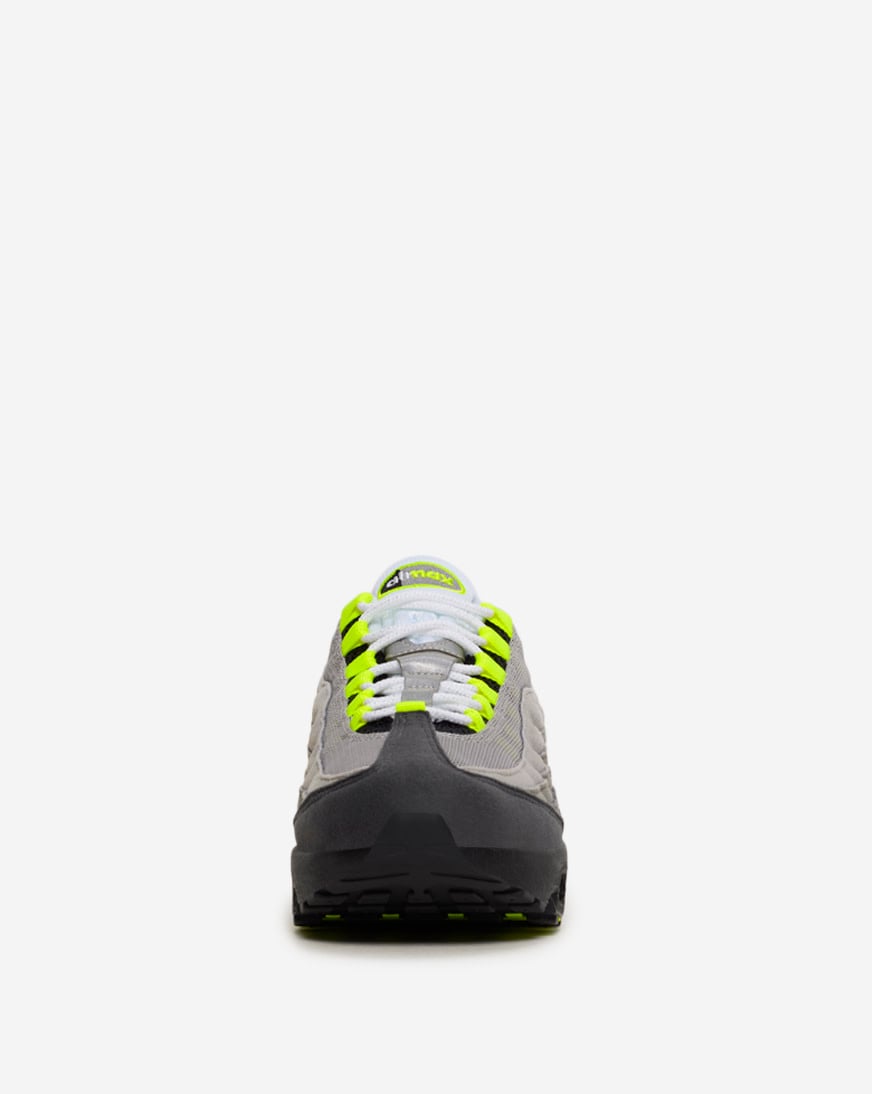Shop Nike Big Kids' Air Max 95 OG HF7054-050 black | SNIPES USA