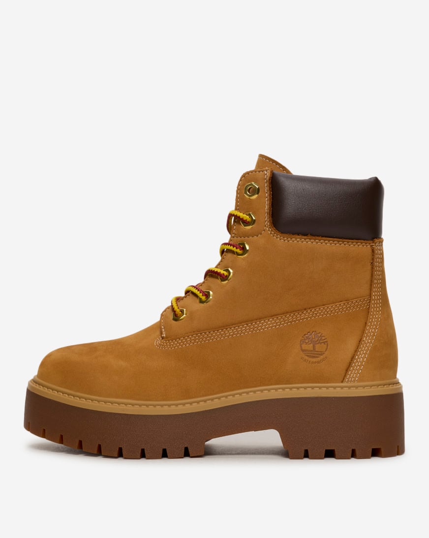 Shop Timberland Stone Street 6-Inch Waterproof Platform Boot