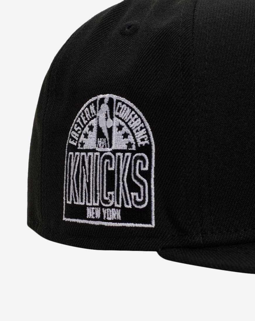 Shop New Era 59Fifty New York Knicks Fitted Hat 60398678