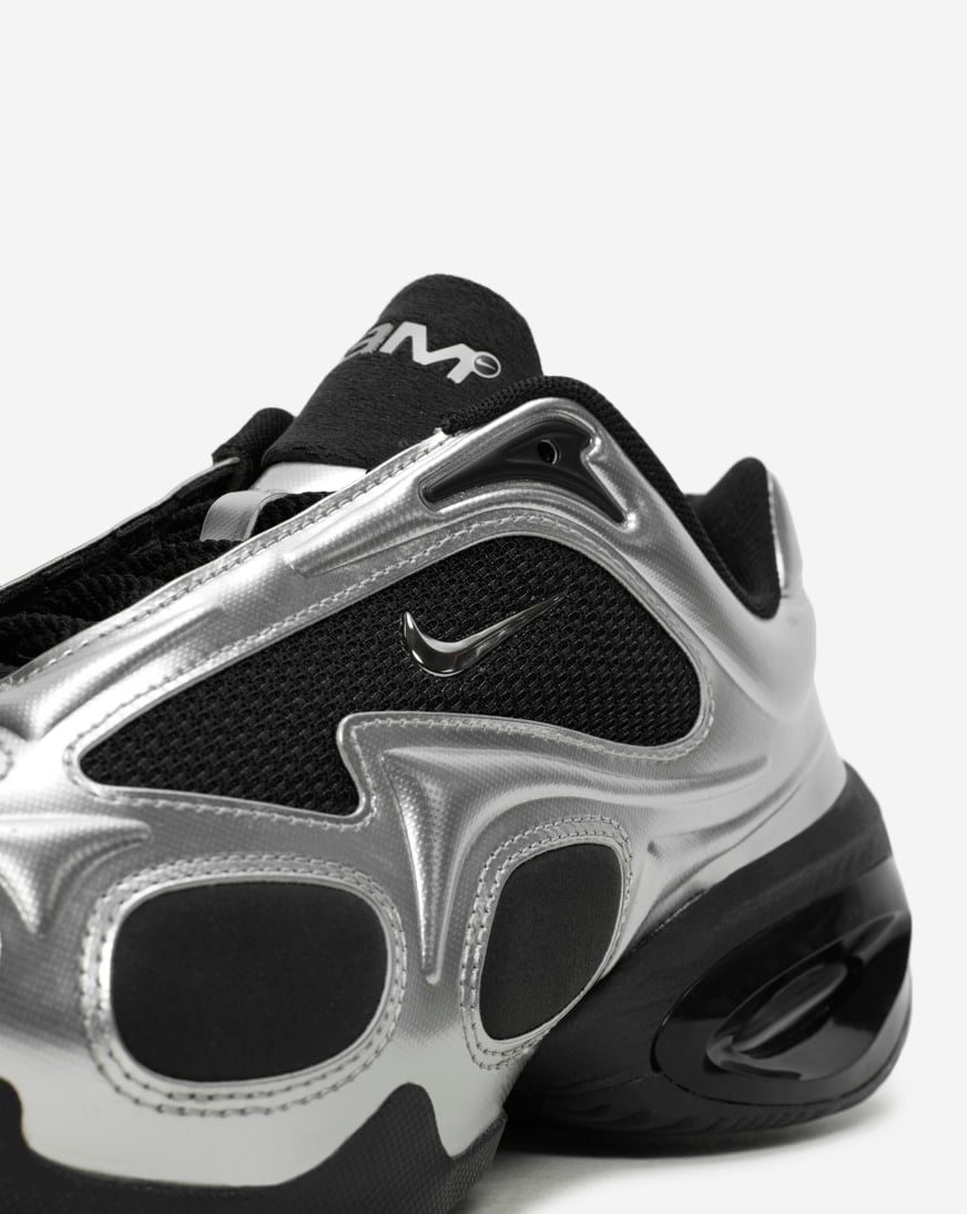 【Nike】 (W) Nike Air Max Muse FV1920-001 ☆大人気☆ NIKE WMNS AIR MAX MUSE BLACK/METALLIC SILVER（ナイキ