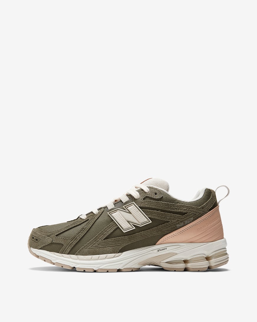 M1906RHB New Balance 1906R Dark Moss Green Covert Green