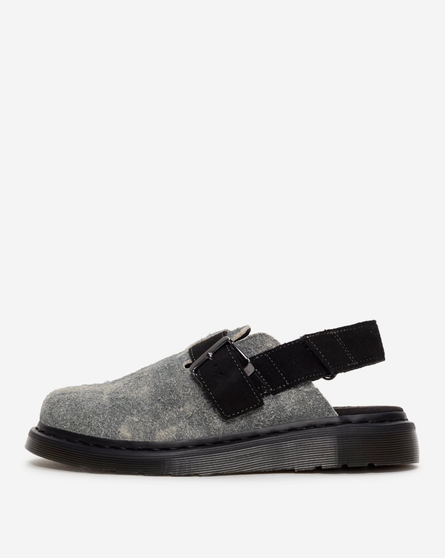 Shop Dr. Martens Jorge II 31888730 grey | SNIPES USA