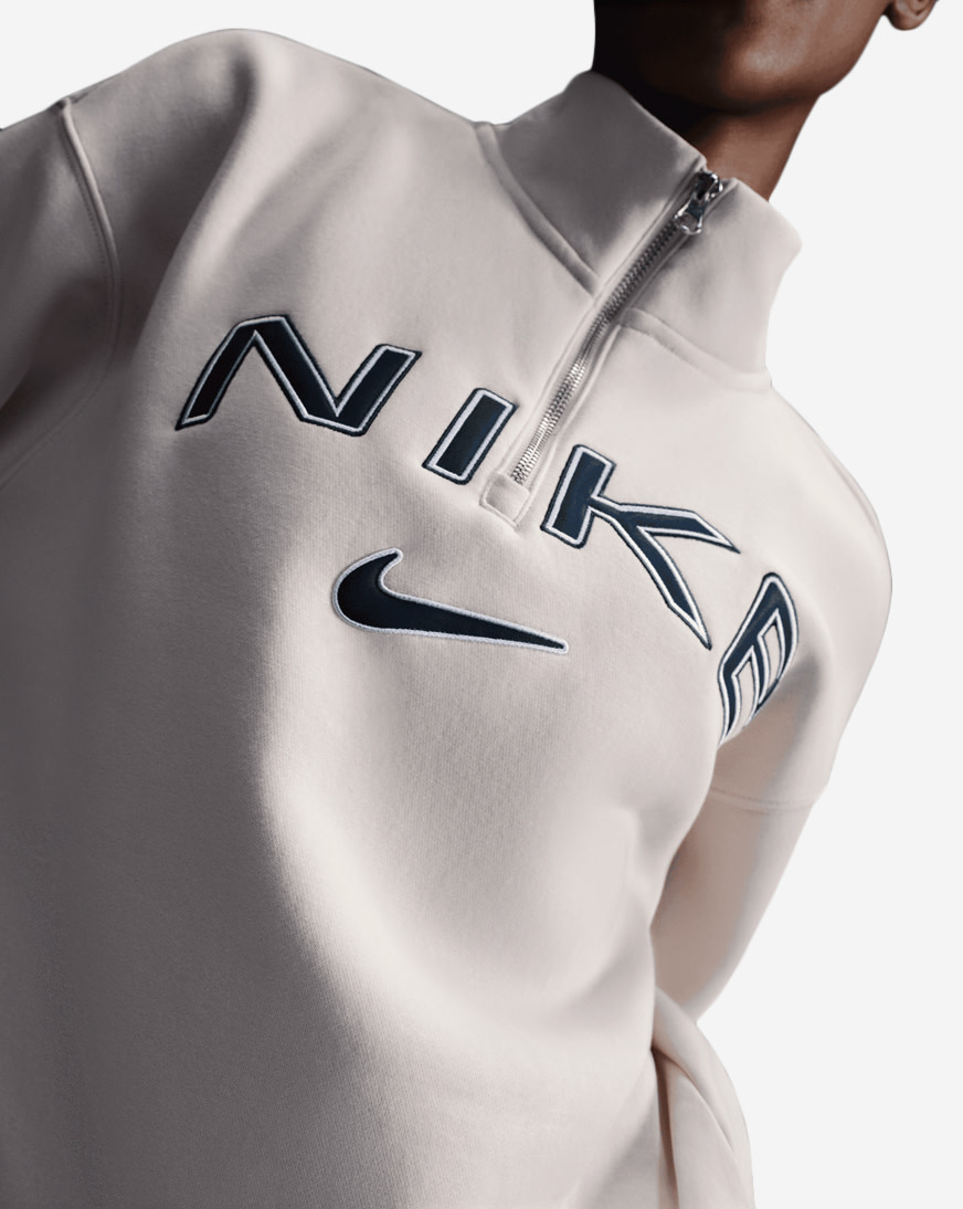 Shop Nike NSW Phoenix Fleece FV7679-104 brown | SNIPES USA